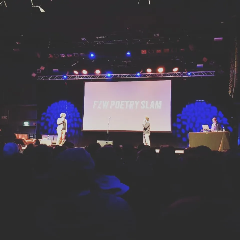 #poetryslam #fzw