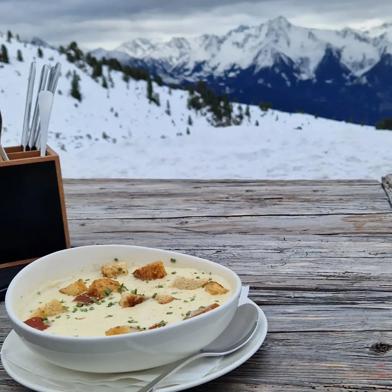 Beste Käsesuppe
Beste Aussicht
#zillertal #kashütte