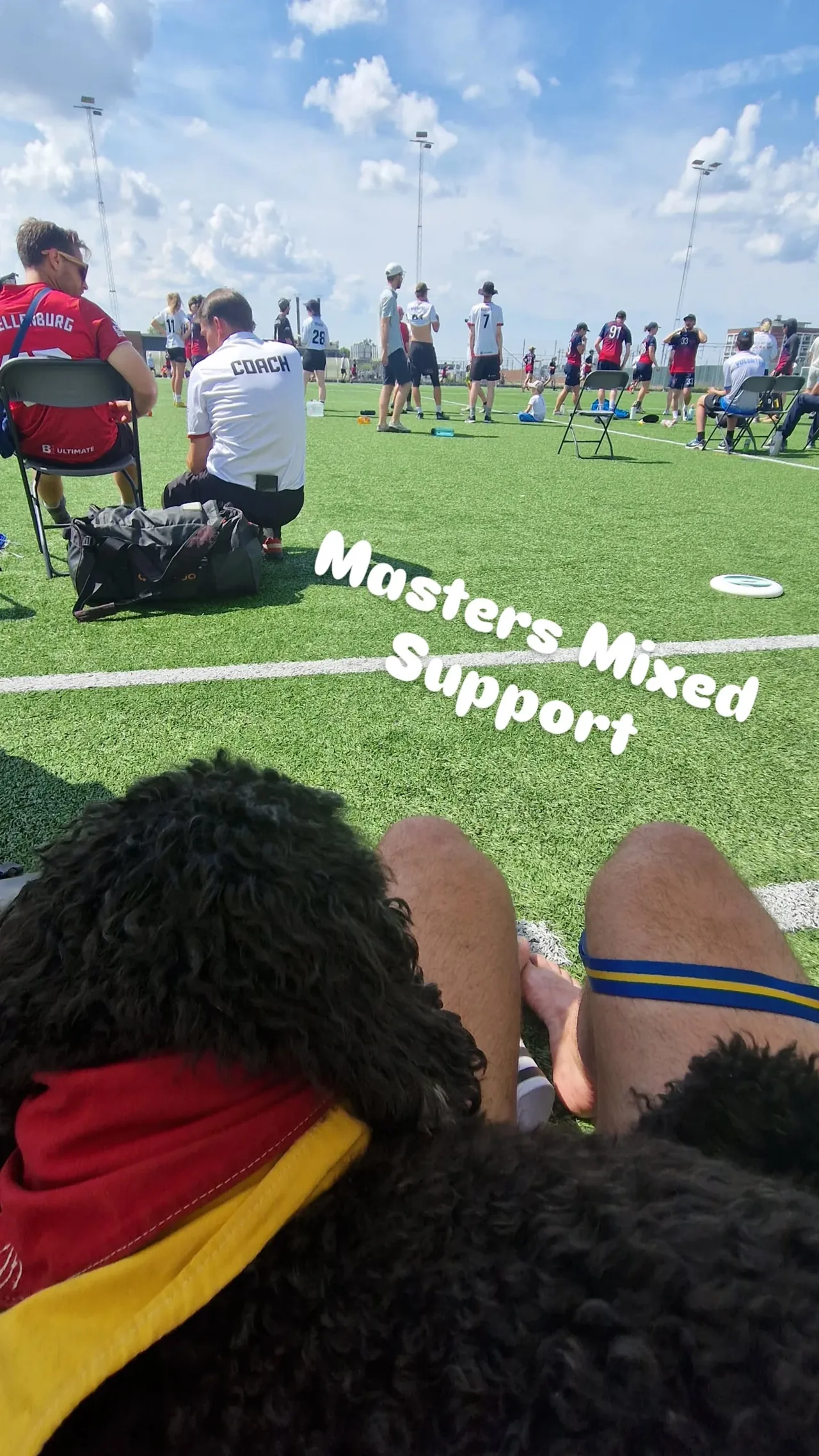 Masters Mixed
Support