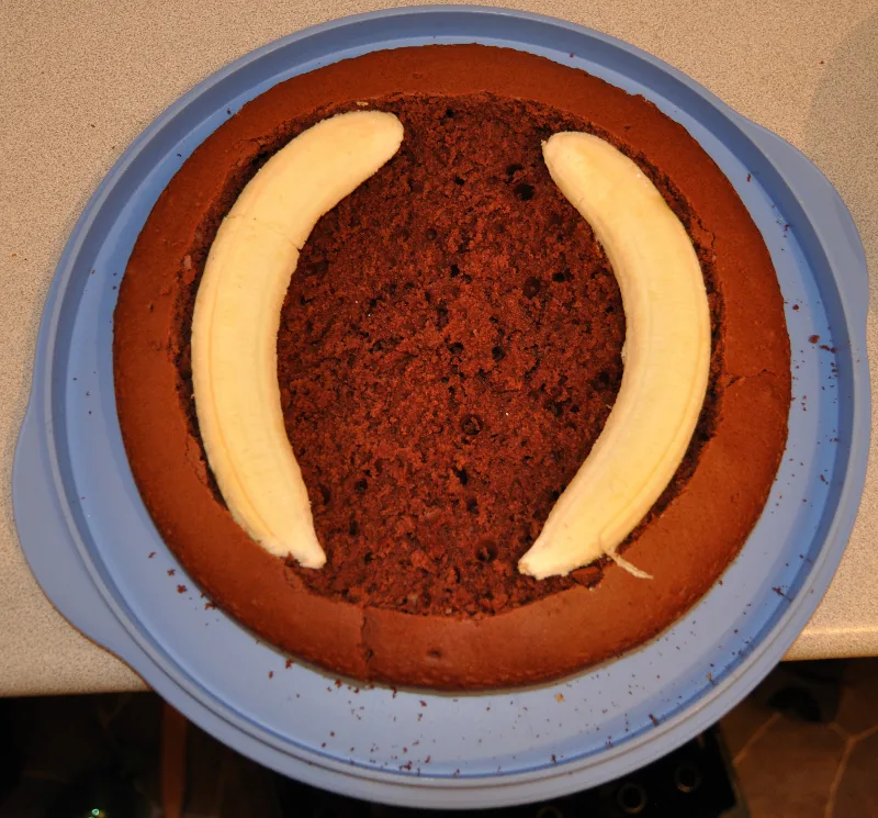 Maulwurfkuchen