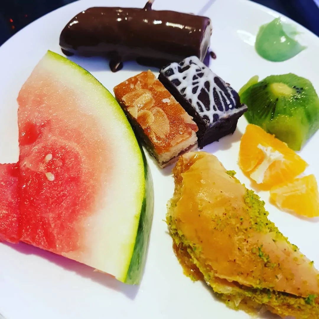 #wasabi #sweets